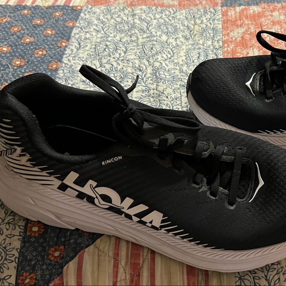 Hoka one one time to fly like new